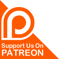 If you believe everyone deserves a safe space, become a patron at Patreon.